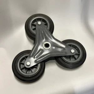 3 wielen in stervorm 150 kg – Set van 2