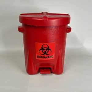 Afvalbak voor milieugevaarlijke stoffen – Eagle – 22.7 liter