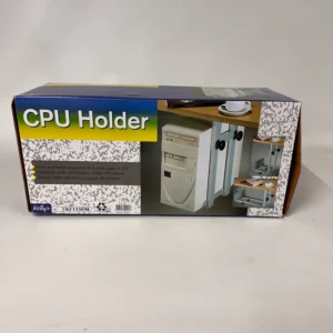 CPU-houder horizontaal/verticaal verstelbaar