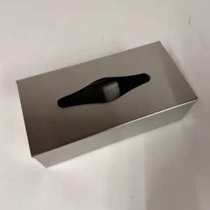 Clinabox RVS Rossignol – voor haarnetjes of handschoenen