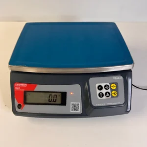 Compacte weegschaal met hoge precisie 9260 – capaciteit tot 6 kg