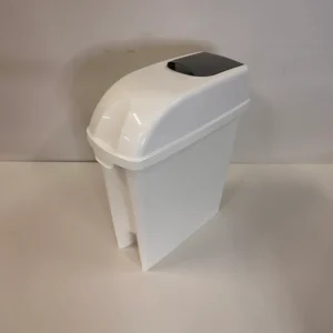 Dameshygiëne afvalbak – 17 L