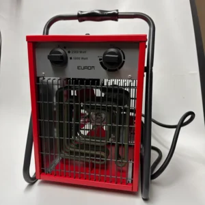 Elektrische verwarming EK 5001 – 5000 W – Eurom
