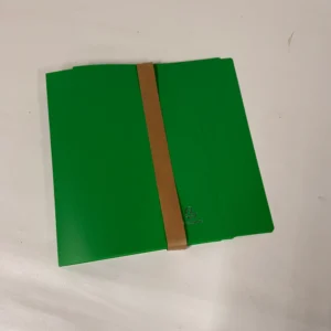 Exacompta Ringmap ondoorschijnende PP 2 ringen