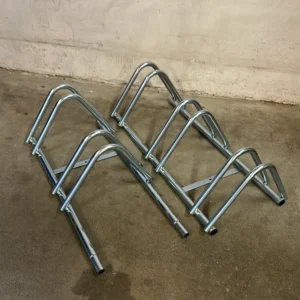 Fietsenrek voor buiten