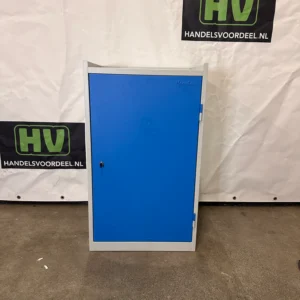 Gereedschapskast op poten – Met 1 deur