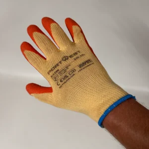 Griphandschoen Oranje – Portwest – XL – per 12 paar