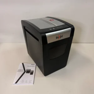 Handmatige papiervernietiger Momentum X410 – snippers – Rexel