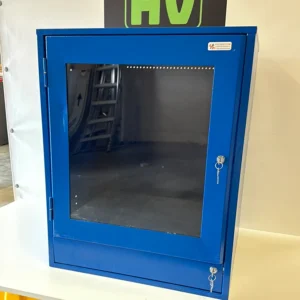 Hangkast voor monitor
