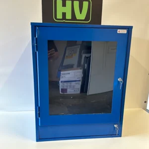 Hangkast voor monitor