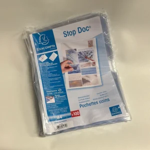 Hoekpochetten – 100 stuks