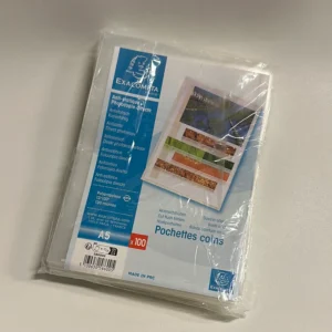 Hoekpochetten – 100 stuks