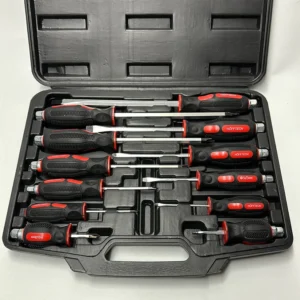 Hofftech Schroevendraaier PH + Torx Set – 12 delig