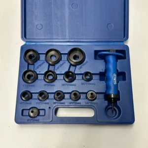 Holpijpset Jumbo 5 – 35 mm – 14 delig