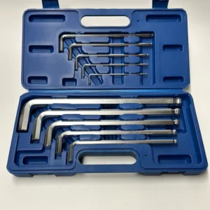 Inbussleutel set – 10 delig