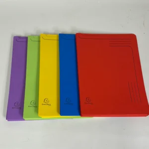 Insteekmap L-map  25 stuks – A4 – Exacompta