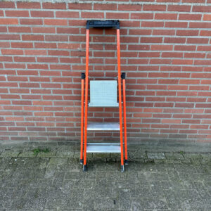 Isolerende trapladder van glasvezel Pro Intensif – Tubesca