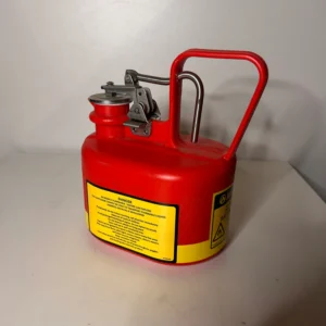 Justrite – Veiligheidskan HDPE Kunststof – 1.9 liter