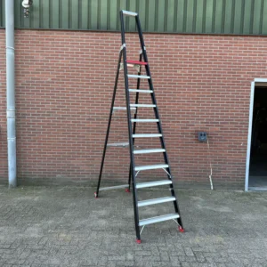 Magazijntrapladder Taurus