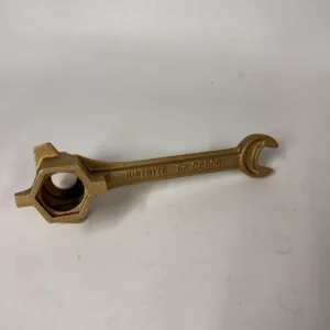 Metalen vatensleutel 2 en 3/4 – Justrite