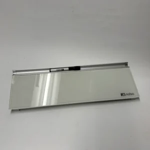 Notitiestandaard voor bureau – Nobo Diamond Glass