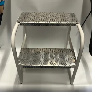 Opstapje – Twee treden