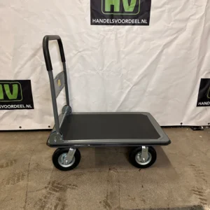 Plateauwagen – 300 kg