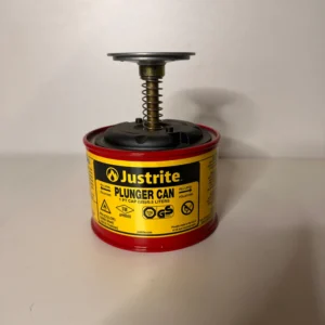 Plunjerkan – Justrite – 0.5 liter