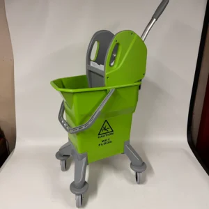 Rolemmer / Dweilemmer met wringpers – 25 l