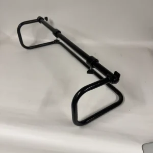 Rolhouder Industriële voor kunststof buisfolie – Mottez