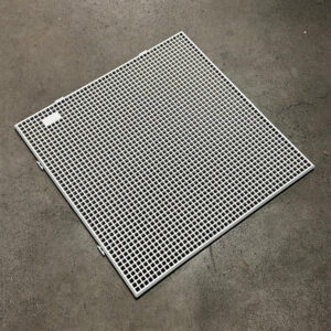 Rooster tegels – Set van 10