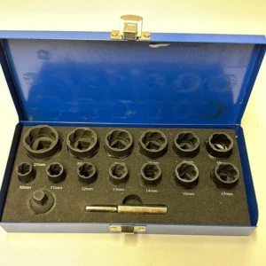 Schroef verwijderaarset