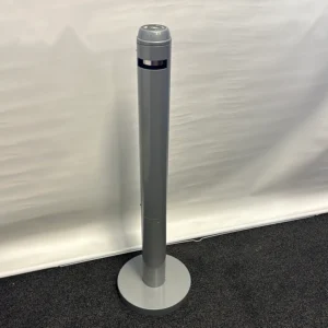 Smokers Pole rubbermaid rookzuil grijs