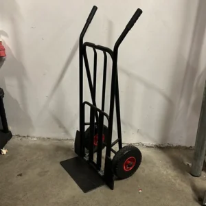 Steekwagen, opklapbaar – Draagvermogen 150 kg