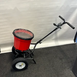 Strooiwagen voor alle oppervlakken- 25 l – winterband