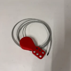 Universele lockout-kabel Safelex™ – 2m kabel