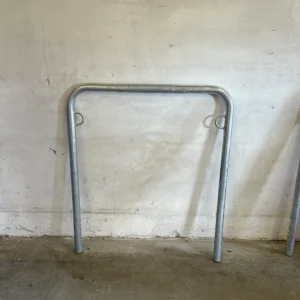 Vast te schroeven fietsenrek