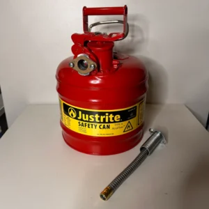 Veiligheidskan AccuFlow Type II – Justrite