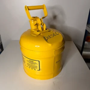 Veiligheidskan – Inhoud 7.5 liter