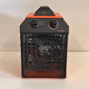 Ventilatorkachel EK Delta 5000 W