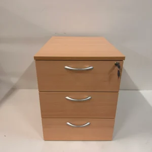 Verrijdbaar ladeblok Basik – Beuken