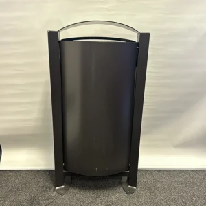 Vuilnisbak 60L op voet Arkea Rossignol