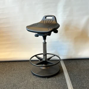 Zit- en stastoel van polyurethaan Omega