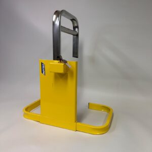 Wielblok tegen diefstal