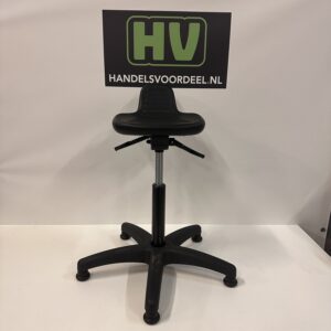 Zit- en stastoel Manutan Expert