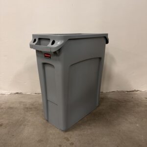 Afvalbak Slim Jim voor afvalscheiding – 60 l