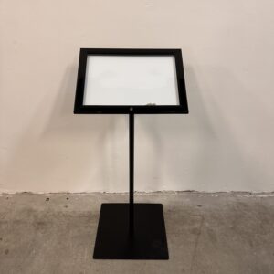 Informatiestandaard Outdoor 2xA4 – Jansen Display