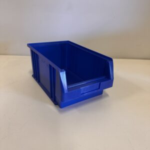 Stapelbak / Magazijnbak PLK 2 – Blauw
