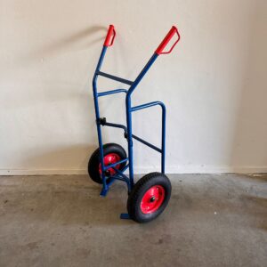 Vatensteekwagen combi 200 kg