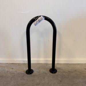 Fietsenrek met beugel – 2 plaatsen